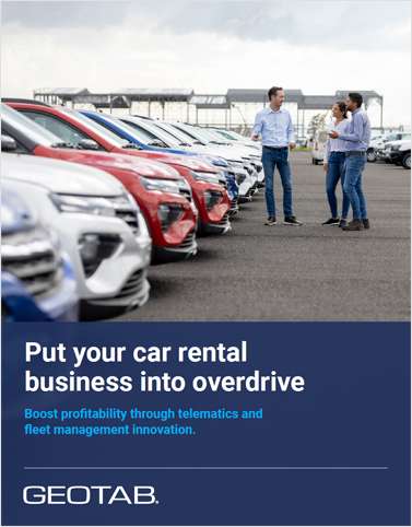 Telematics for Car Rental: Boost Efficiency, Cut Costs