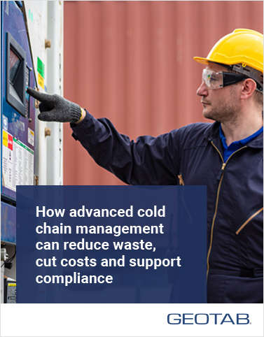 Stop Spoilage Before It Starts: A Fleet Manager's Guide to Cold Chain Compliance