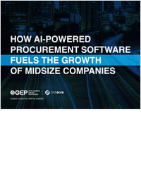 How AI-Powered Procurement Software Fuels Midsize Firm Growth