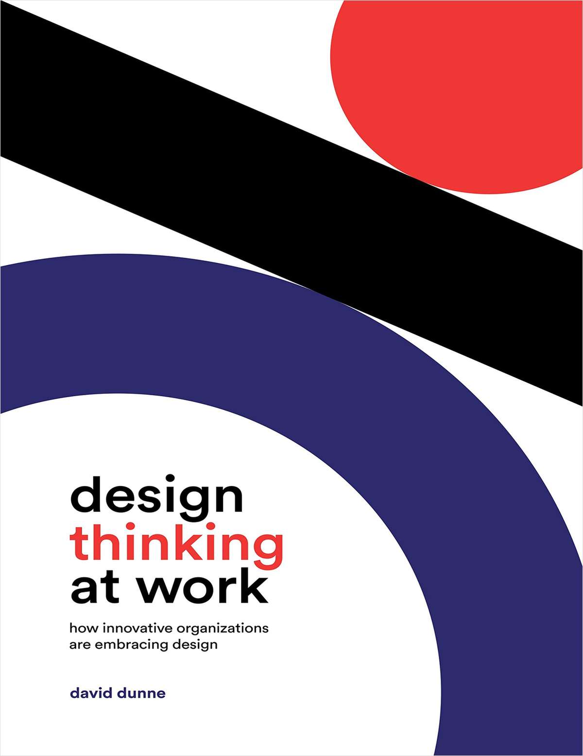 Design Thinking at Work