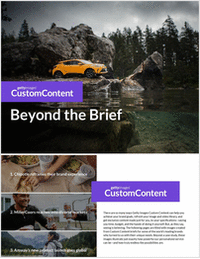 Beyond the Brief: Unique Visual Campaigns from Leading Brands