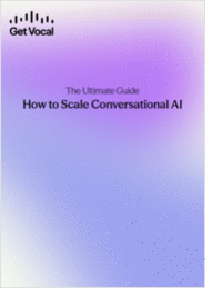 The Ultimate Guide on How to Scale Conversational AI