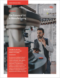 The Future of 5G in Manufacturing