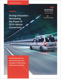 Driving Innovation: Harnessing the Power of 5G In-Vehicle Connectivity
