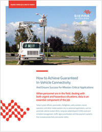 How to Achieve Guaranteed In-Vehicle Connectivity