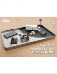 Peplink for Managed Service Providers (MSPs)