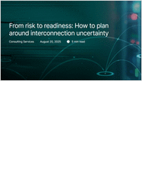From Risk to Readiness: How to Plan Around Interconnection Uncertainty