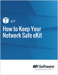 How to Keep Your Network Safe eKit