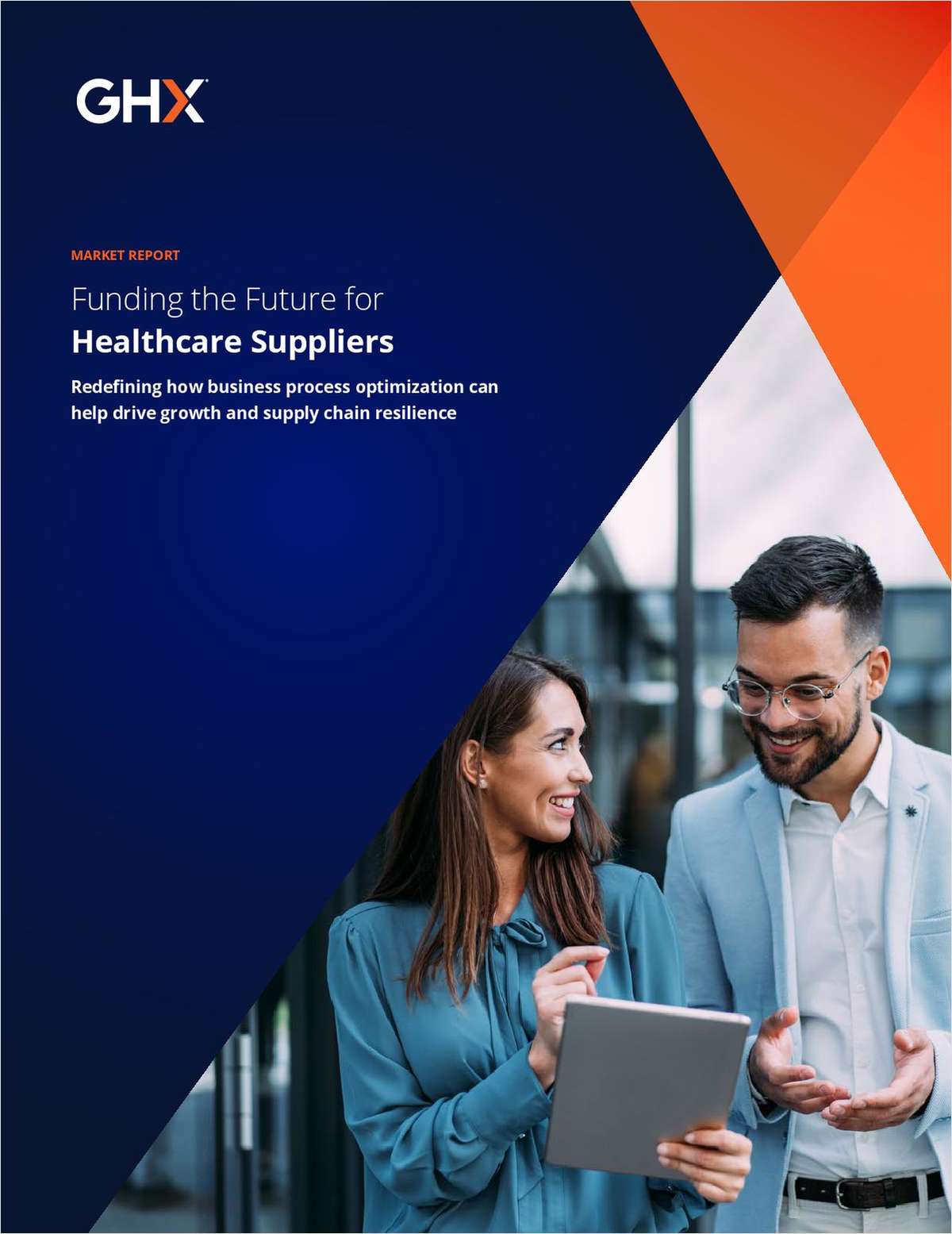 Funding the Future for Healthcare Suppliers