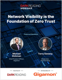Network Visibility is the Foundation of Zero Trust