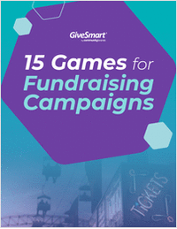 15 Games for Fundraising Campaigns