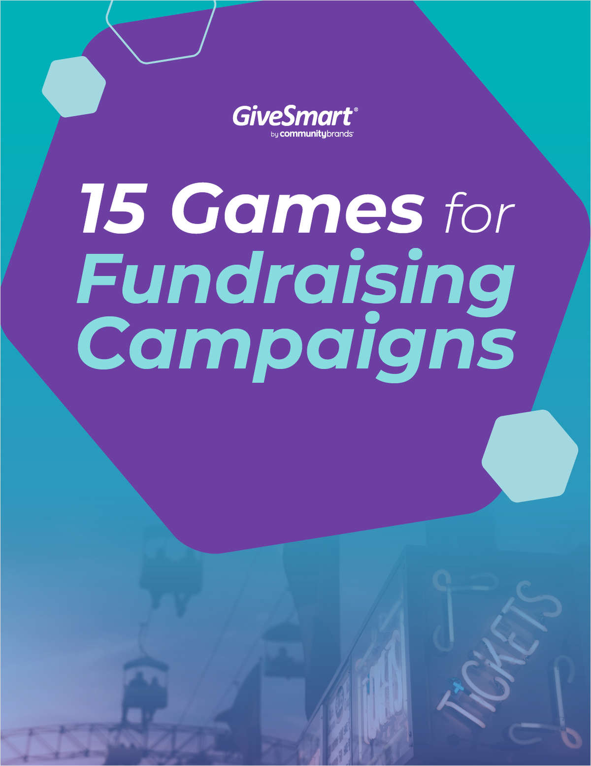 15 Games for Fundraising Campaigns Free Guide