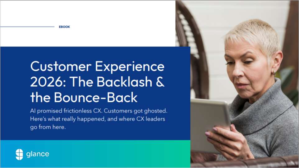 2026 CX Trends Report: the Backlash and the Bounceback