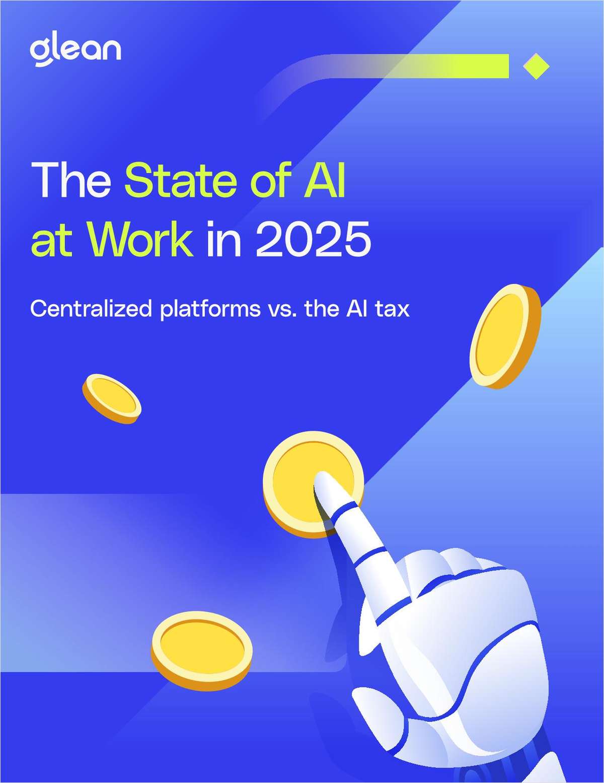 The State of AI at Work in 2025