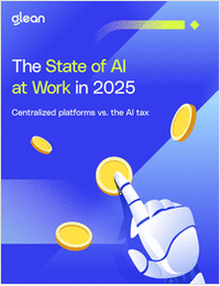 The State of AI at Work in 2025