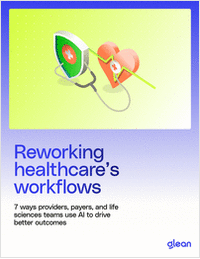 Transform Healthcare Workflows with AI
