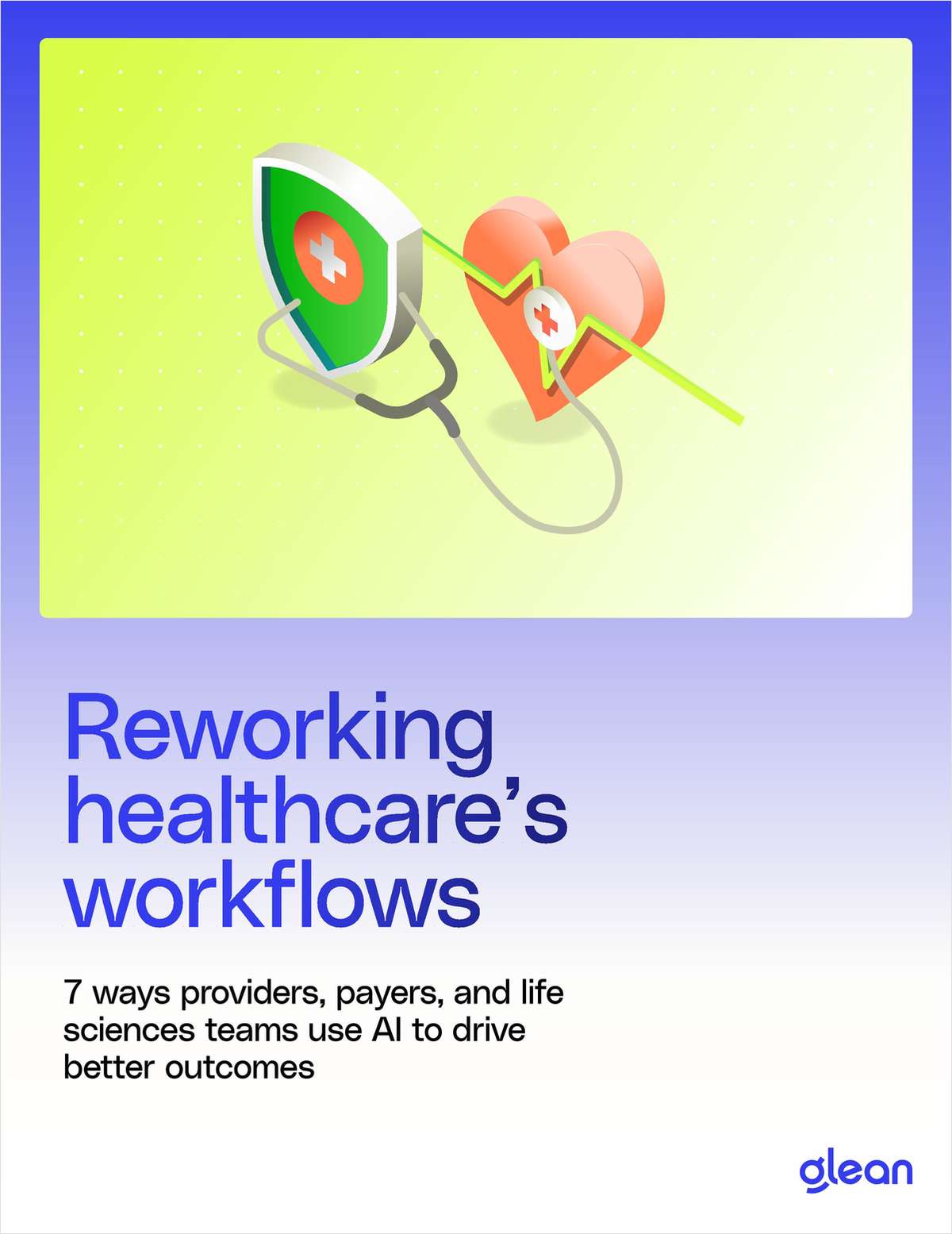 Transform Healthcare Workflows with AI