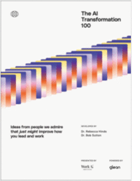 The AI Transformation 100: Insights from 100+ leaders, technologists and researchers