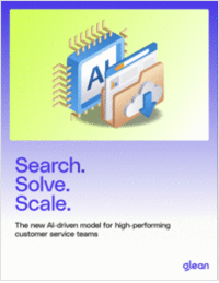 The AI Playbook for Customer Service Leaders