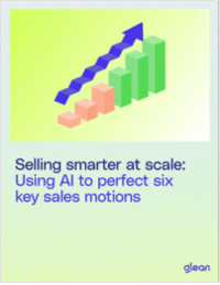 Six Ways AI Is Transforming Sales Execution