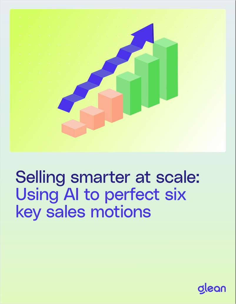 Six Ways AI Is Transforming Sales Execution