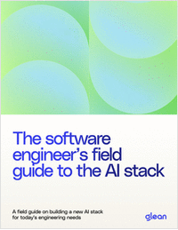 The Software Engineer's Field Guide to the AI Stack