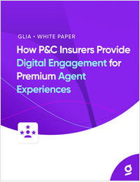 How P&C Insurers Provide Digital Engagement for Premium Agent Experiences