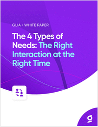 The 4 Types of Member Needs: The Right Interaction at the Right Time