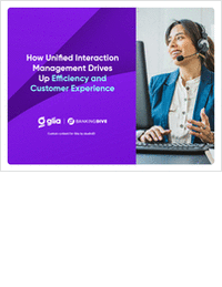 Improve the Banking Customer Experience Through Unified Interactions
