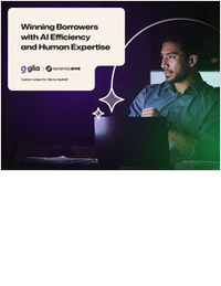 AI That Grows Loans: A Practical Playbook