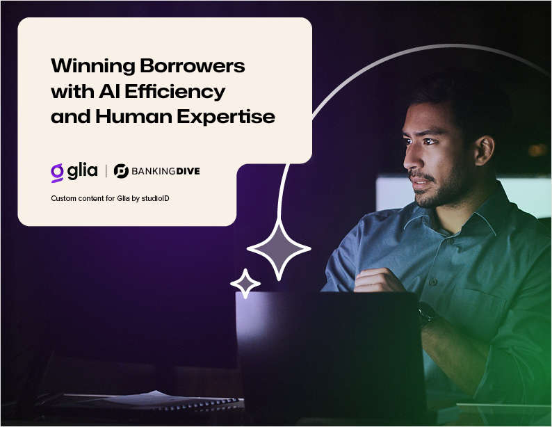 AI That Grows Loans: A Practical Playbook