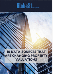 10 Data Sources That Are Changing Property Valuations