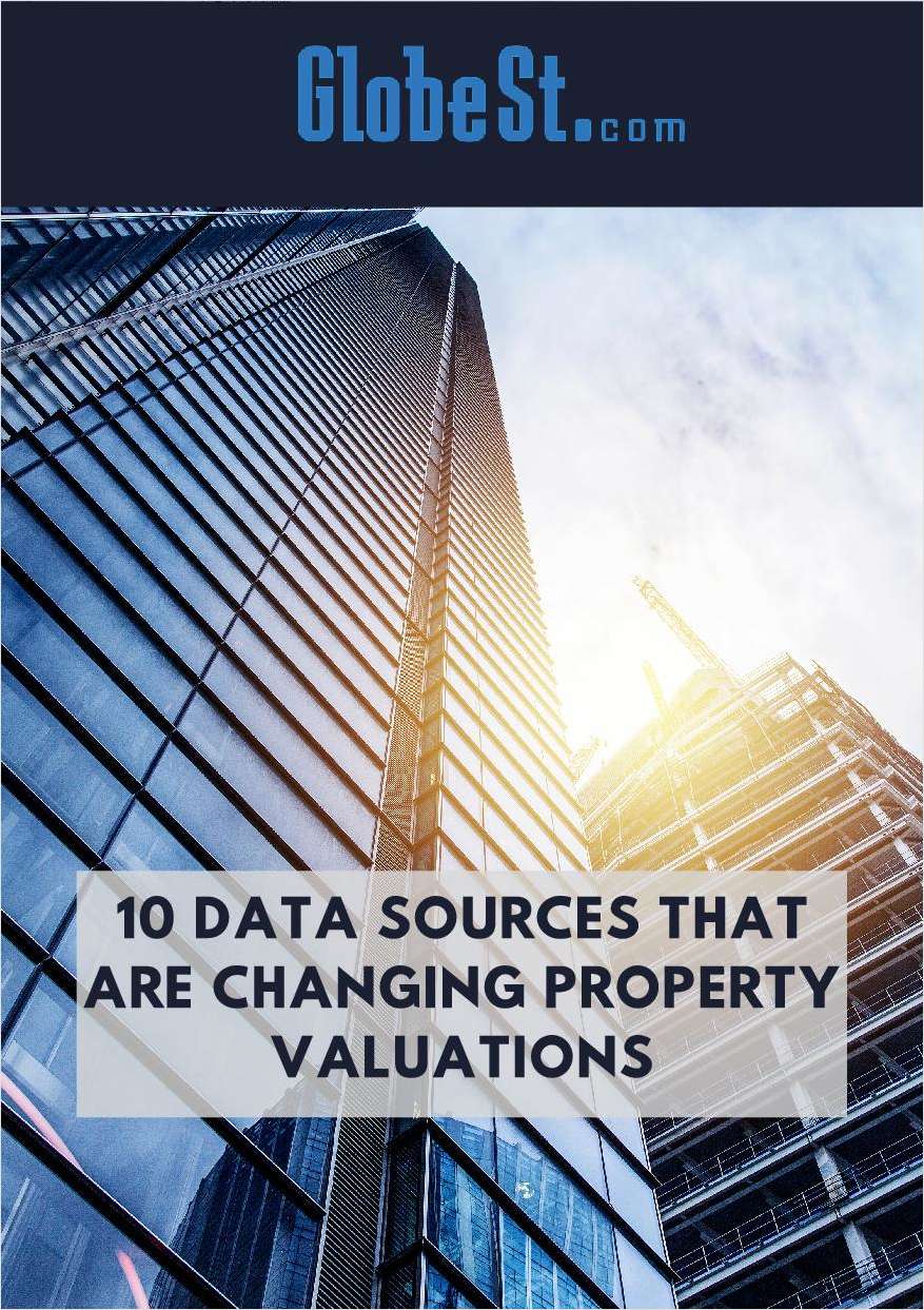 10 Data Sources That Are Changing Property Valuations