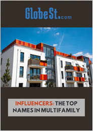Influencers: The Top Names in Multifamily