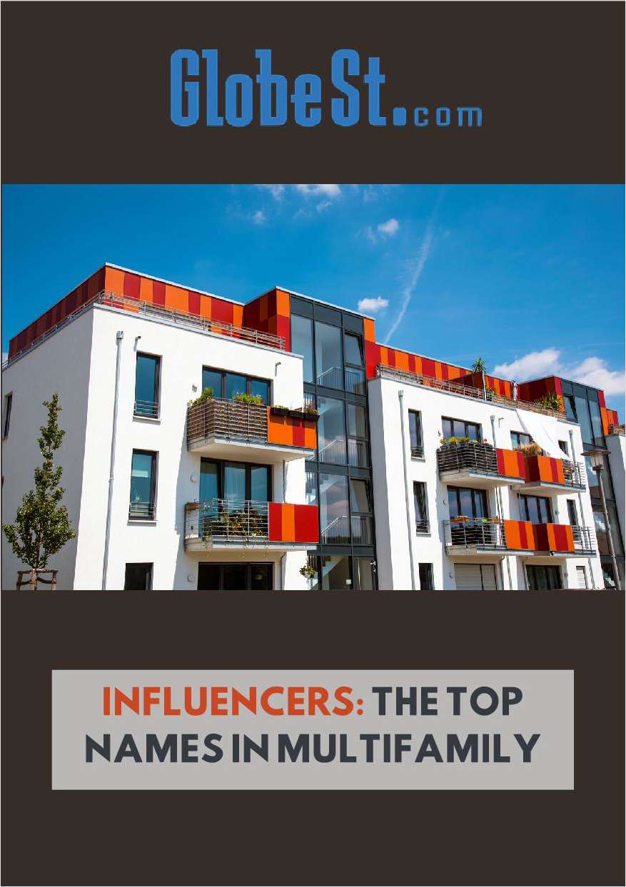 Influencers: The Top Names in Multifamily
