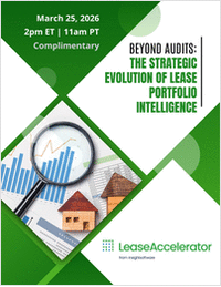 Beyond Audits: The Strategic Evolution of Lease Portfolio Intelligence