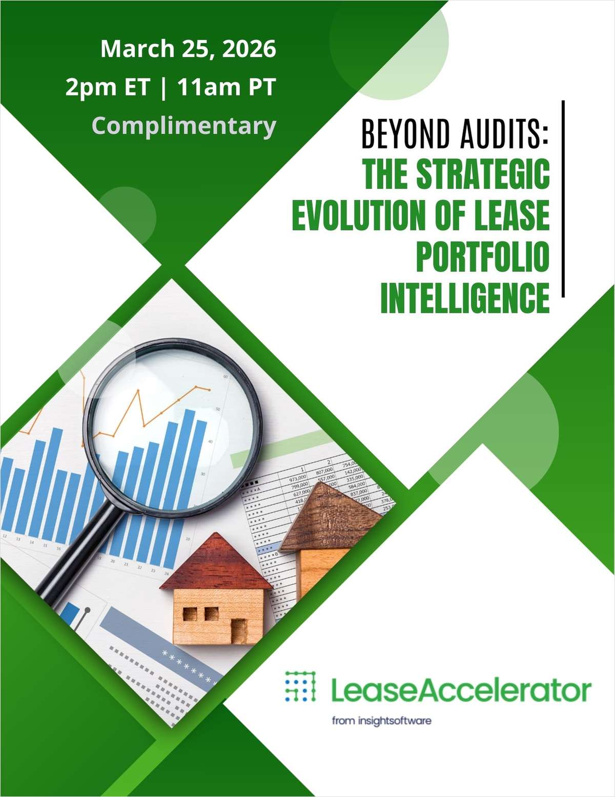 Beyond Audits: The Strategic Evolution of Lease Portfolio Intelligence