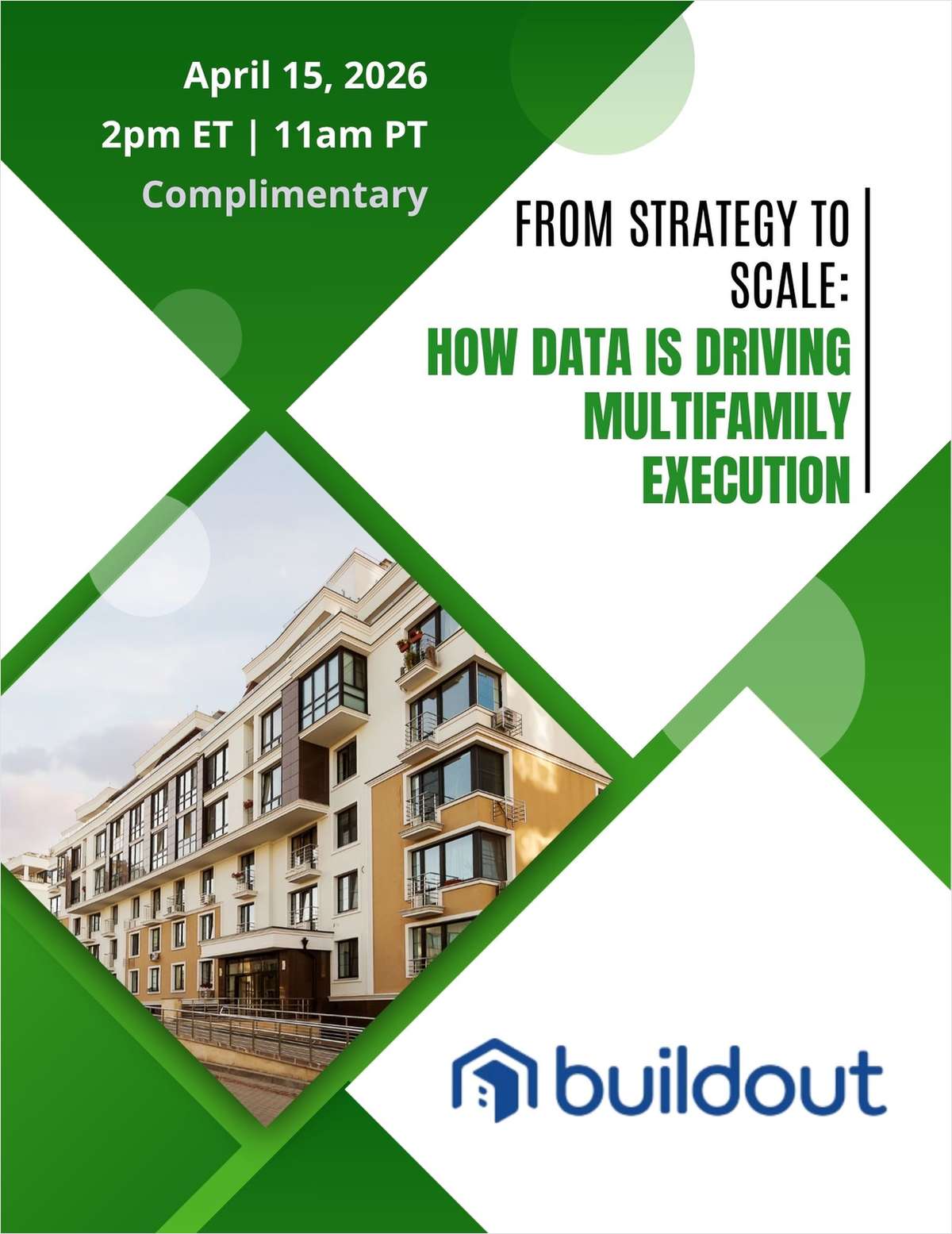 From Strategy to Scale: How Data is Driving Multifamily Execution