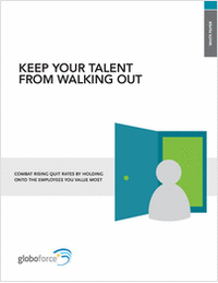 Keep Your Talent From Walking Out