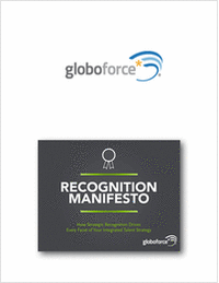 How Employee Recognition Can Drive Every Facet of Your Integrated Talent Strategy