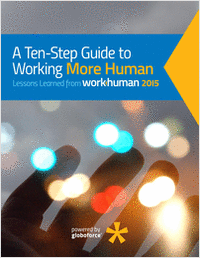 A Ten-Step Guide to Working More Human