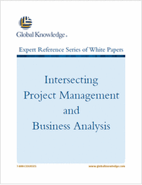 Intersecting Project Management and Business Analysis