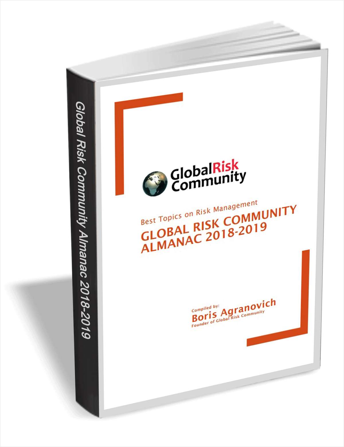 Best Topics on Risk Management - Global Risk Community Almanac 2018-2019