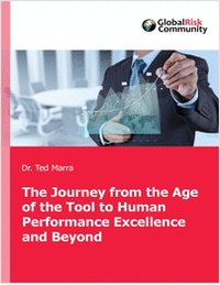 The Journey from the Age of the Tool to Human Performance Excellence and Beyond