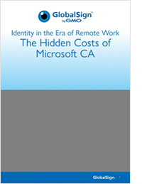 Identity in the Era of Remote Work