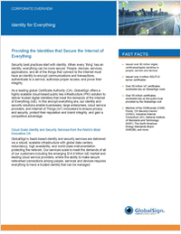 GlobalSign PKI Solutions