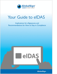 Your Guide to eIDAS