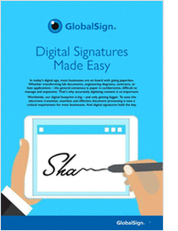 Digital Signatures Made Easy