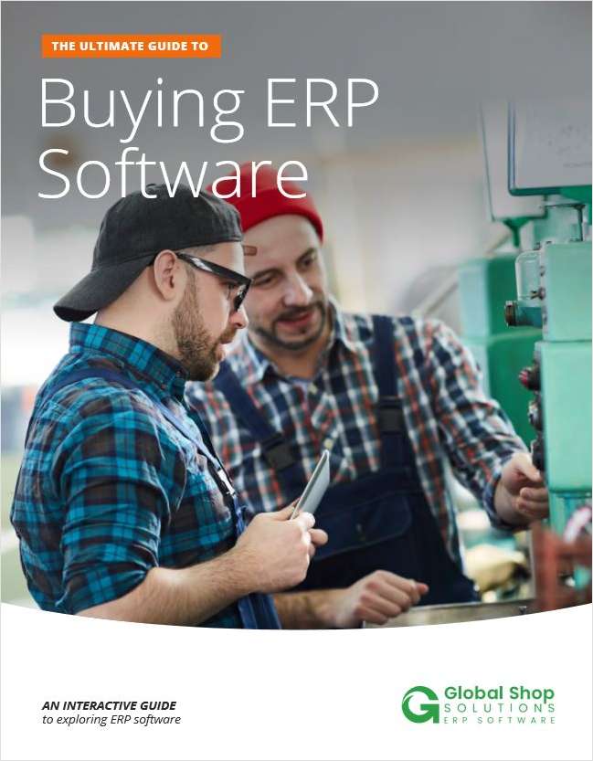 The Ultimate Guide to Buying ERP Software