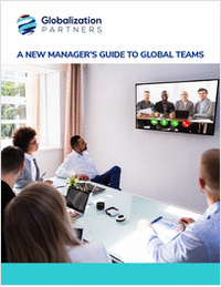 A Finance Leader's Guide to Global Teams